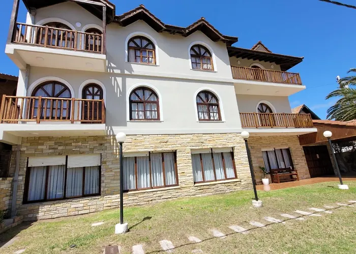 Hotel Portofino By Cph Villa Gesell