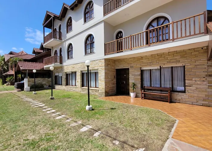 Hotel Portofino By Cph Villa Gesell