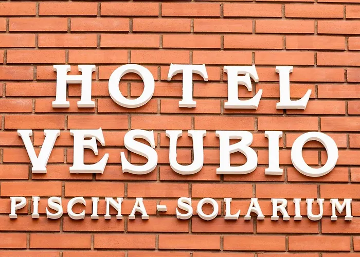 Hotel Vesubio II Villa Gesell