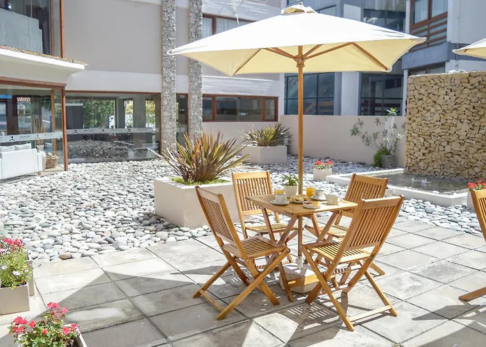 Hotel Fonte Arcada Villa Gesell